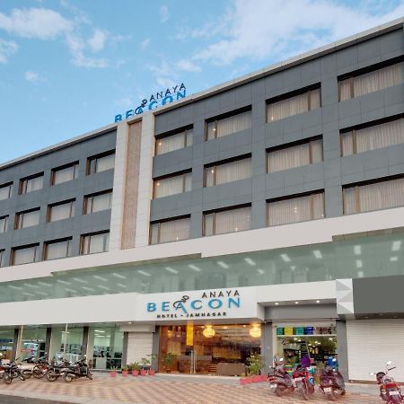 Anaya Beacon Hotel, Jamnagar Jāmnagar Exterior foto