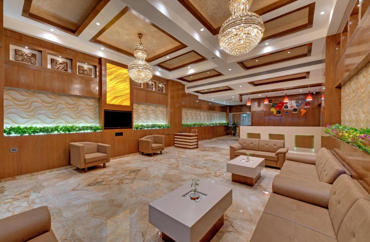 Anaya Beacon Hotel, Jamnagar Jāmnagar Exterior foto