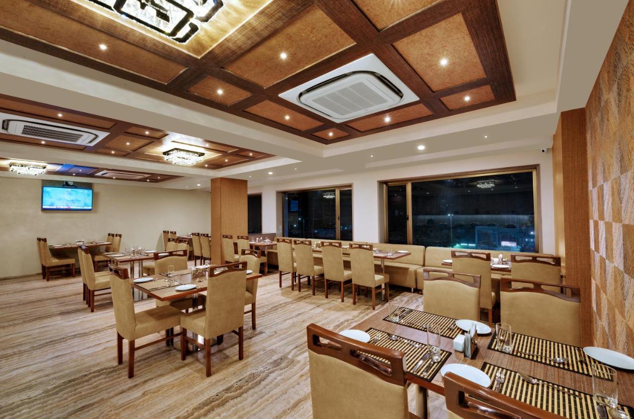 Anaya Beacon Hotel, Jamnagar Jāmnagar Exterior foto