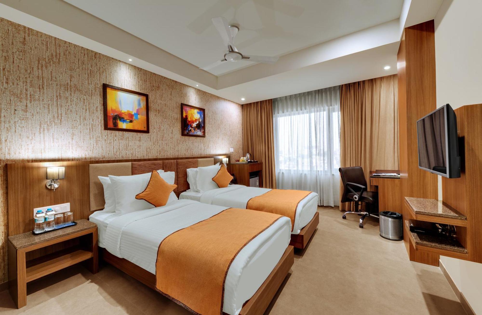 Anaya Beacon Hotel, Jamnagar Jāmnagar Quarto foto